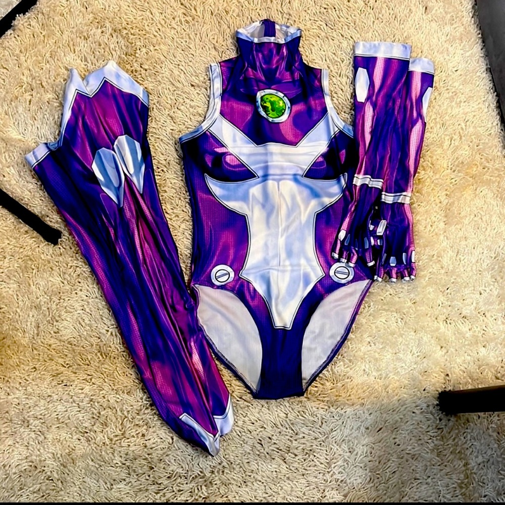 Women’s Teen Titan Costume